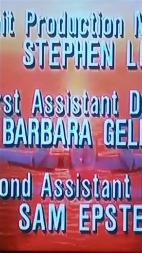Wings/End Credits (1990) #wings