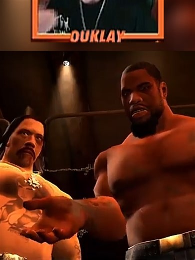 Def Jam Fight For NY: David Banner & Trejo in Action