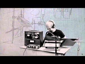 Stepping Into History: First Radio Broadcast