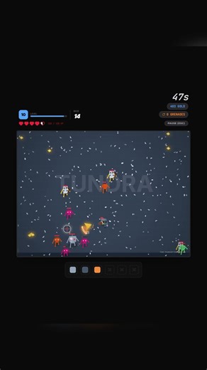 I made a Difficult Game #gaming #indiegame #steam