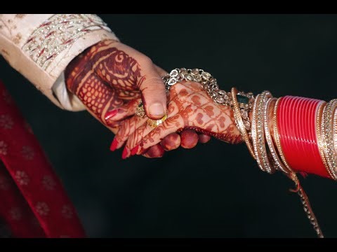 HAPPY CEREMONY # Gurvinder singh weds Manmeet kaur #