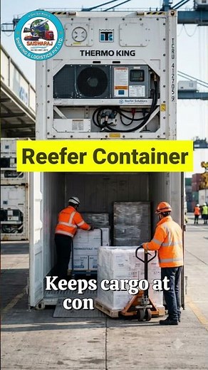 6 Shipping Container Types Explained in Minute....