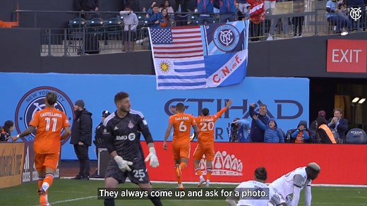 1.4K views · 99 reactions | Hear from Santiago Rodríguez on becoming Nueva York's nuevo número diez  | New York City FC | Facebook