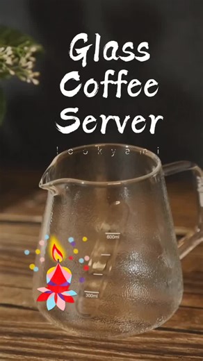 Lovely drip coffee server. Never boring at home!#coffee #coffeetime #coffee machine