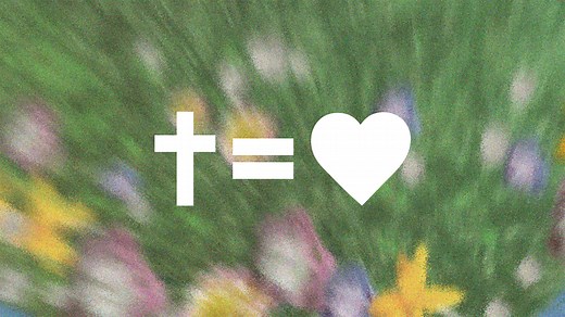 Easter | Cross Equals Love