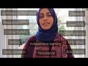 RESEARCH skills to demonstrate in PhD & MSc Applications | CV Writing