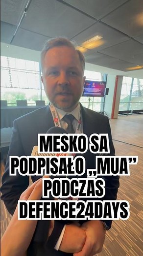MESKO SA has signed documents on new cooperation! ⚡️