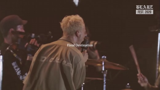 Keep Moving Forward - Coldrain Final Decision