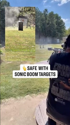 50 BMG + Tannerite = Instant Regret