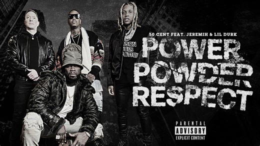50 Cent - Power Powder Respect Lyrics