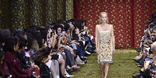 The Best Runways and Show Venues of Paris Fashion Week