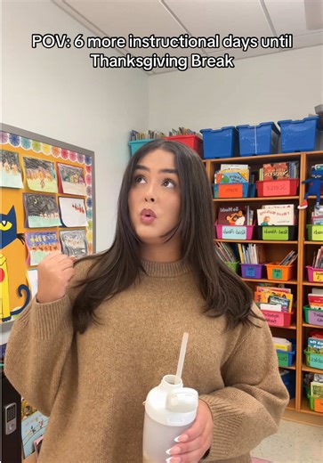 Just keep swimming 🐟 #nycteacher #kindergartenteacher #teachersoftiktok #thanksgivingbreak #kindergartenlife