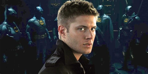 Jensen Ackles Becomes Batman & Shows Off Several New Batsuits In DCU Fan Art