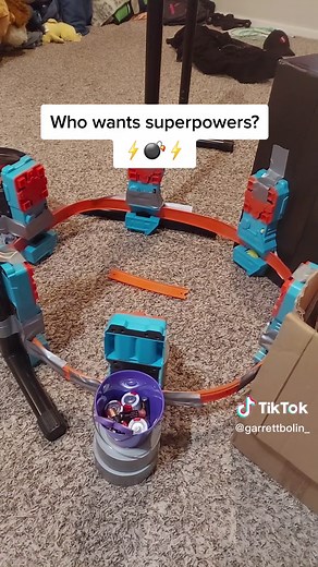 Creating a Particle Accelerator Experiment