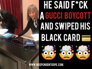 97K views · 184 reactions | Fashion Designer @Richkingpapi shops at Gucci. 臘‍♂️臘‍♂️臘‍♂️臘‍♂️勞勞 | Independent Dope | Facebook