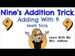 Nine's Addition Trick: Make a Ten