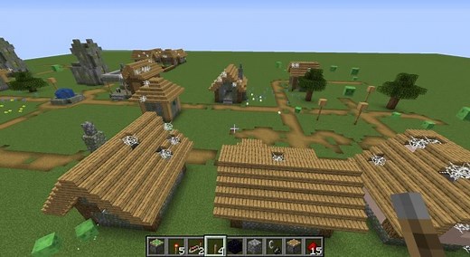 5 best Minecraft 1.16 seeds to find abandoned villages