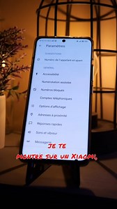 Protégez-vous des appels indésirables sur votre Android ! ✨ Une astuce simple et efficace pour bloquer les numéros inconnus. Regardez la vidéo pour le tuto ! #android #instatips #tech #astuce #tuto #reel #reelsinstagram #security #protection #unknowncalls #androidtips #callblock #astuce android,appels inconnus,bloquer,numéros masqués,démarchage,tech,tutoriel,astuce tech,android tips,sécurité,protection,appels indésirables,anti démarchage,bloquage automatique,téléphone,smartphone,bloquer numéro i