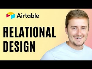 How to Use the Relational Database Design of Airtable