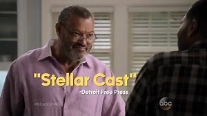 #blackishABC is TV's #1 new comedy! Don't miss an all-new episode TONIGHT, starting at 9:30|8:30c on ABC! | black-ish