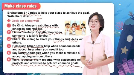 Unit 2 Section B Writing