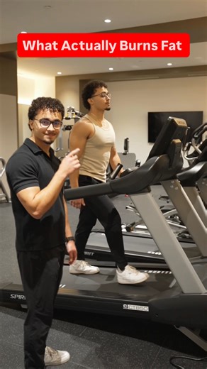 Save & Try This! Settings that actually burn fat on the treadmill without feeling absolutely exhausted ✅ . . . . . . . . . . . . #treadmill #treadmillworkout #running #run #walking #inclinewalk #burnfat #fatloss #cardio #fitness #fitnesstips #workout #workoutmotivation | Pierre Dalati