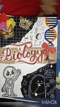 Biology project file on biotechnology and its application #projectfile#cbseboard #class12th