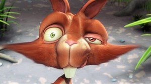 Big Buck Bunny: CC-licensed animated short made with free/open animation tool Blender