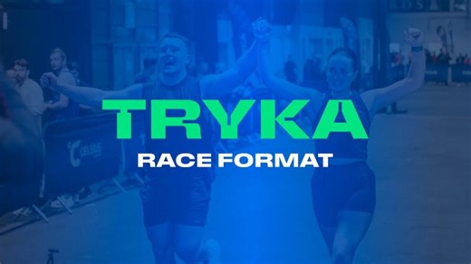 TRYKA | Race Format 🏁 | TRYKA