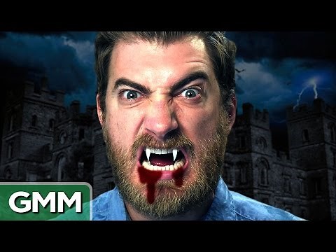 Do Real-Life Vampires Exist?