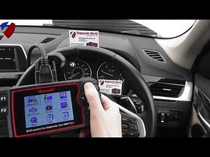 iCarsoft BMM V2 0 Reset Check Engine Warning Light BMW Mini