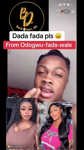 #stitch with @Back_Door GH #fyp #viral #🤣🤣❤️❤️ | backdoor gh