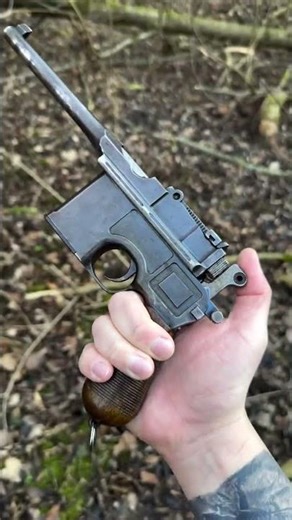 Making a Gun Stock by Hand 🪵🔫 | Step by Step