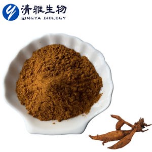 [Hot Item] Factory Direct Sales Natural Pueraria Root Extract 10: 1 Wild Pueraria Root Powder Puerarin