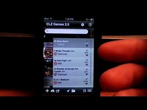 CLZ Game Collectors App review / impressions