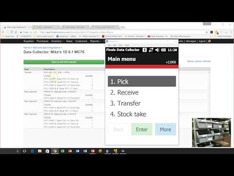 Pick and Pack - Batch Order Processing