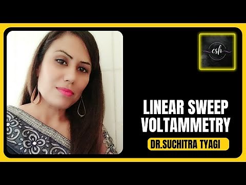 Linear sweep voltammetry