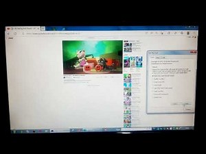 Talking Tom Screaming Has BSOD (Part 2)