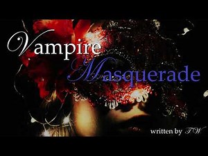 Midnight Masquerade with a Vampire Girl ASMR Roleplay -- (Female x Listener) (Feeding)