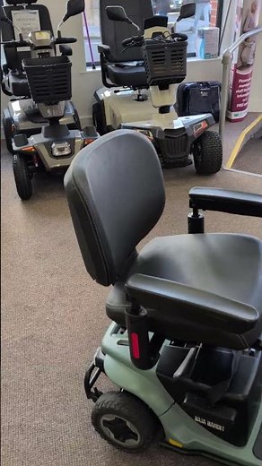 Baja Bandit - The ultimate speed and comfort for your mobility needs ♿ #coastlinemobility #leisure