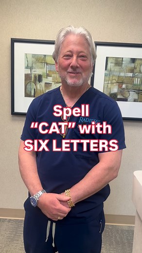 My team LOVES Me 😂😂😂 and a few of them are really good at Riddles and Brain Teasers! I asked them today to SPELL “CAT” using SIX LETTERS. Some of them got it! What are other answers can you think of? Tell us in the comments 👇🏼 Put your friends and family to the test this Thanksgiving holiday with a riddle or brain teaser! 💙 #riddle #brainchallenge #medical #askmeanything #brainteaser | Skin Care Physicians of Georgia