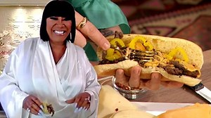 The legendary Patti LaBelle teaches Drew how to make a delicious Philly cheesesteak! Weekdays @ 1PM ON KARE 11. | The Drew Barrymore Show