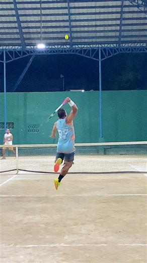 12K views · 48 reactions | Smash  #tennis #smash #gametime | Jessha Here | Facebook