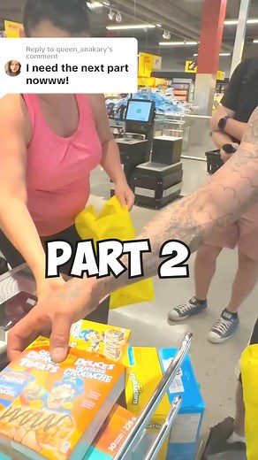 41K views · 642 reactions | Replying to @queen_anakary Part 2!! They got the double up  #giveback #shoppinghaul #actsofkindness #giveaway #tiktokchallenge #shakepaid #foryou #foryou #reels #videostrend #reelsvideos #fyp | V. Alexander | Facebook