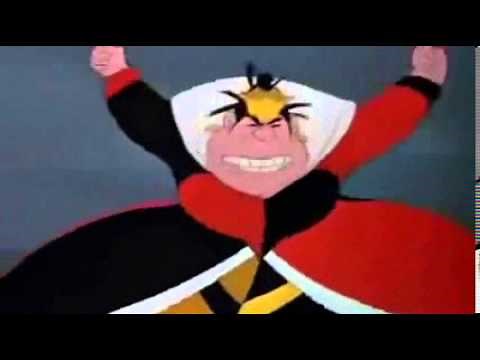 HRV - Lord Barkis attacks the Queen of Hearts