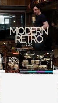 Modern Retro EZX – In the Mix!