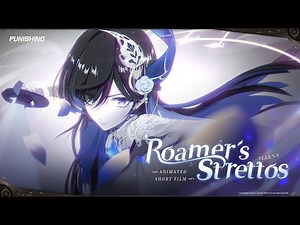 Animated Short Film | Roamer's Strettos (JP Dubbed Ver.)