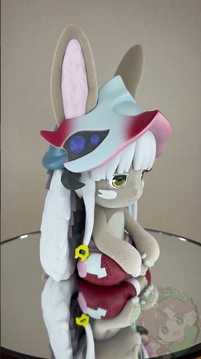 12/18登場 メイドインアビス 烈日の黄金郷 おおきなFluffy Puffy～ナナチ～ 重心・開封情報