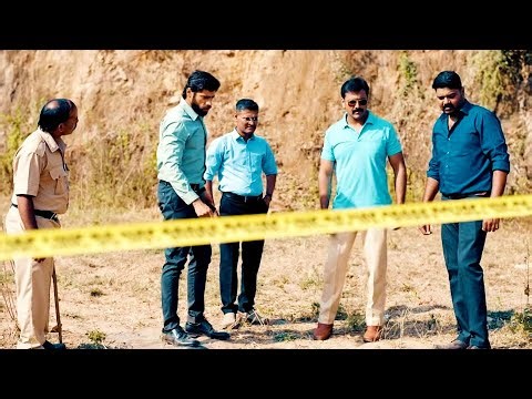 intelligence police department कैसे पकड़ेगी शार्प क्रिमिनल को - HYENA (2025) | new suspense movies