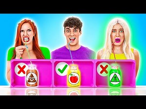 DON’T CHOOSE THE WRONG MYSTERY DRINK || Last To STOP Wins! Funny Pranks By 123GO! CHALLENGE